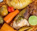 Thieboudienne (Ceebu Jën), Senegal's national dish