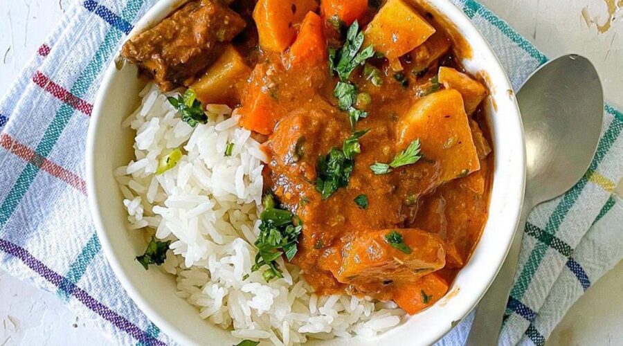 Malian Tiguadege Na with Beef