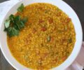 Basotho Likhobe (Sorghum and Bean Stew)