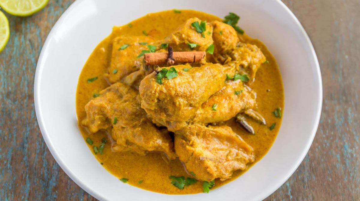 Guinea-Bissauan Caldo de Mancarra