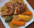 Gambian Chicken Benachin