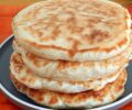 Comorian Mkatra Foutra (Coconut Flatbread)