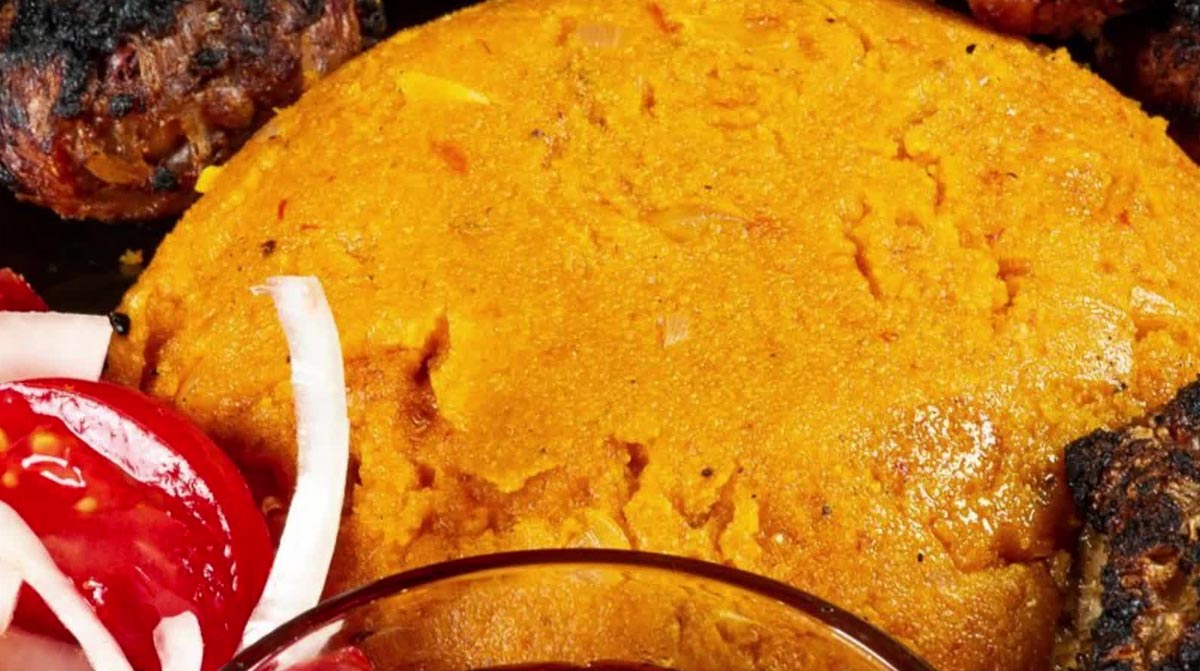 Togolese Djenkoume