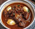 Eritrean Zigni Beef Stew